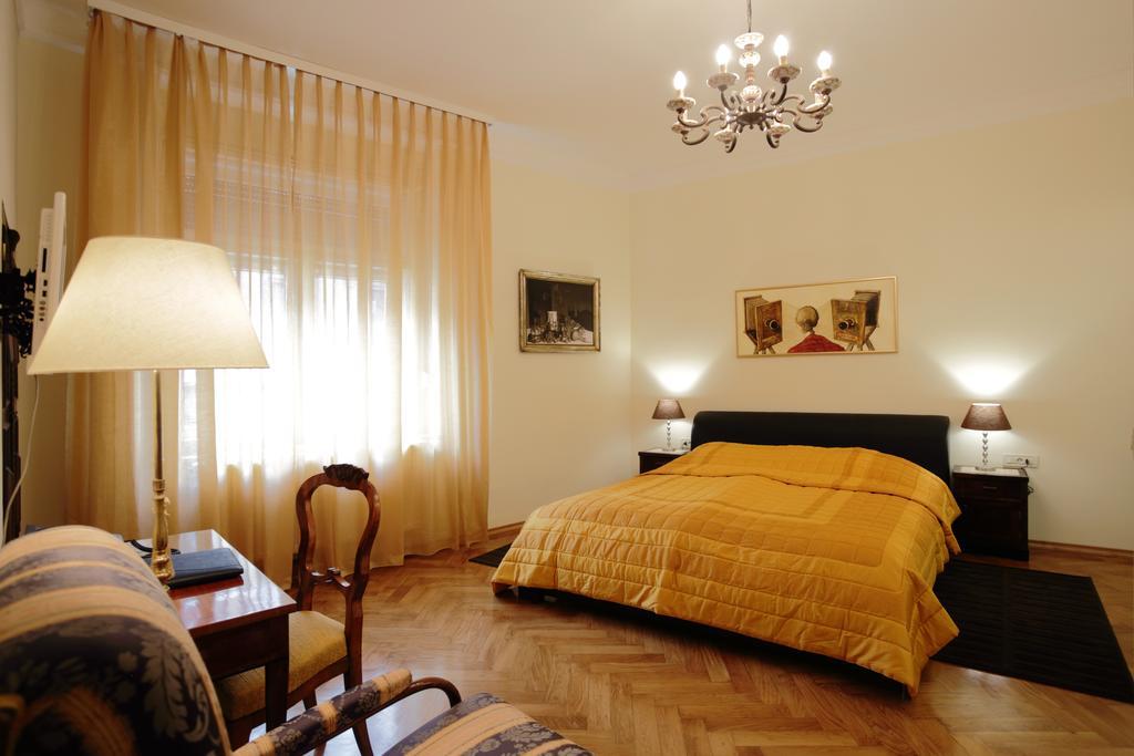 B&B Fotic Zagreb Habitación foto