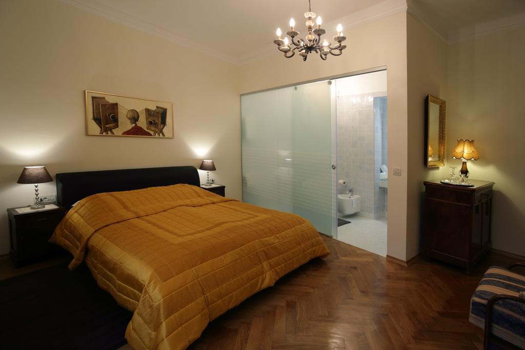 B&B Fotic Zagreb Habitación foto
