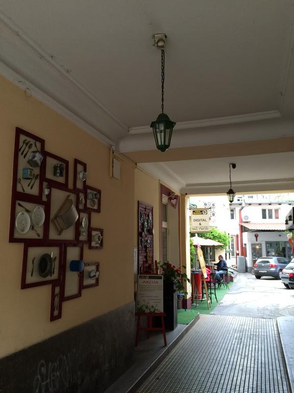 B&B Fotic Zagreb Exterior foto